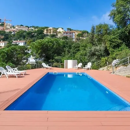 Βίλα Privacy, Pool, Nature, With Breathtaking View *