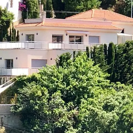 Privacy, Pool, Nature, With Breathtaking View Villa
