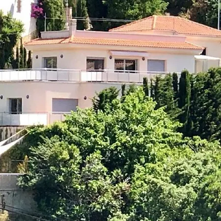 Privacy, Pool, Nature, With Breathtaking View Villa