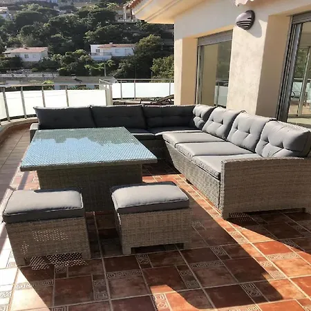 Privacy, Pool, Nature, With Breathtaking View Villa