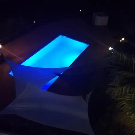 Privacy, Pool, Nature, With Breathtaking View Вилла Льорет-де-Мар