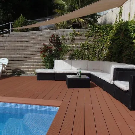 Privacy, Pool, Nature, With Breathtaking View Villa