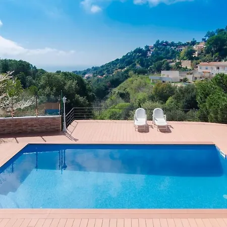 Villa Privacy, Pool, Nature, With Breathtaking View *