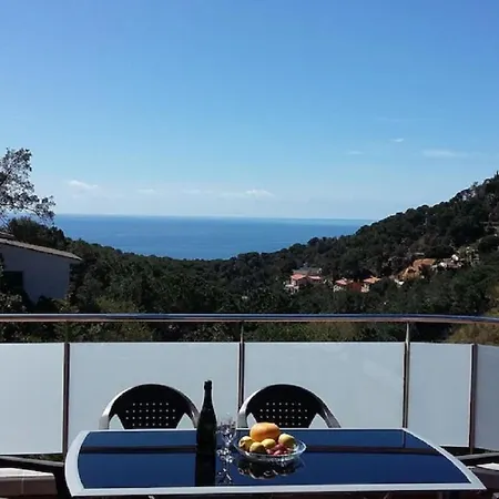 Privacy, Pool, Nature, With Breathtaking View * Lloret de Mar