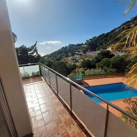 Privacy, Pool, Nature, With Breathtaking View
