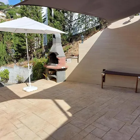 Privacy, Pool, Nature, With Breathtaking View Lloret de Mar