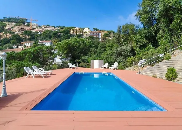 Βίλα Privacy, Pool, Nature, With Breathtaking View *