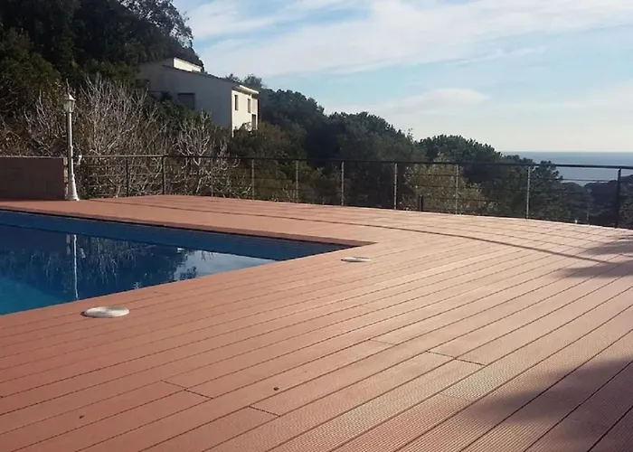 Privacy, Pool, Nature, With Breathtaking View * Λορέτ Ντε Μαρ