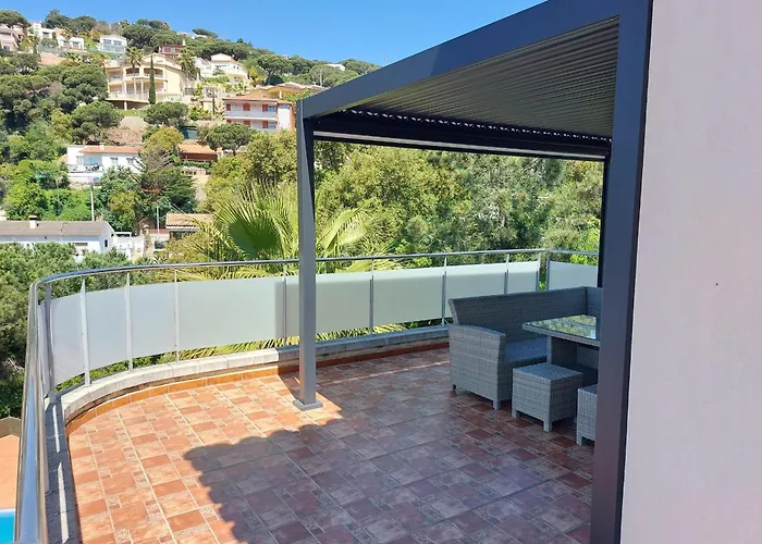 Βίλα Privacy, Pool, Nature, With Breathtaking View *